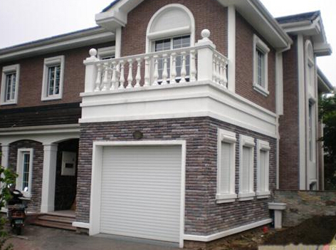 別墅歐式車庫保溫門