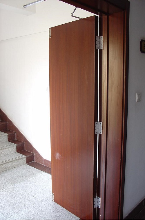 木質(zhì)防火門