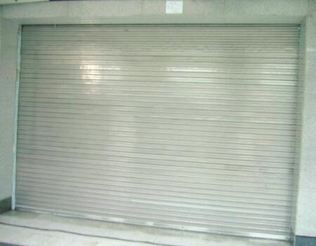 普通防火卷簾門