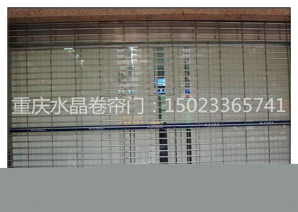 重慶晶宇門業(yè)分享水晶卷簾門的購買方法