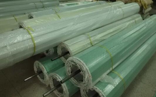 卷簾門鋁型材生產(chǎn)工藝