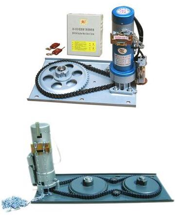 重慶卷簾門維修之卷簾門配件