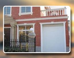 重慶電動卷簾門