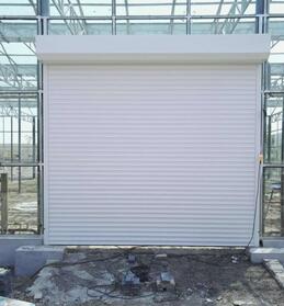 晶宇電動(dòng)卷簾門(mén)