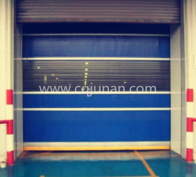 卷簾門特殊情況處理方法